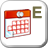 Expert Calendar v3 Dreamweaver extension icon