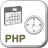 PHP Date and Time Dreamweaver extension icon