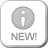 Show New Dreamweaver extension icon